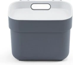 Curver Ready To Collect Prullenbak - GFT - 5L - Donkergrijs -Huishoudelijke Schoonmaak 1200x1068 3