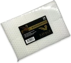 10x Wonderspons | Powerspons | Extra Sterk | Melamine Spons 12 10x Wonderspons | Powerspons | Extra Sterk | Melamine Spons -Huishoudelijke Schoonmaak 1200x1068 4