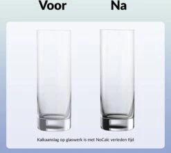 NoCalc CombiCompact PRO Starter Set - Incl. Sensor En Patroon - Waterontharder - Waterontkalker -Huishoudelijke Schoonmaak 1200x1070 1