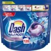 Dash All In 1 Wasmiddel Pods - Oceaanrust Wascapsules - Voordeelverpakking 3 X 40 Wasbeurten