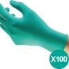 ANSELL TouchNTuff® 92-600 - Nitril Wegwerp Handschoenen, Latexvrij, Poedervrij, L, Groen, 100 Stuks -Huishoudelijke Schoonmaak 1200x1072 6