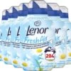 Lenor Fresh Air Sensitive - Wasverzachter - 6 X 34 Wasbeurten Voordeelverpakking -Huishoudelijke Schoonmaak 1200x1079 1