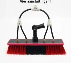 Kibani Telescoop Borstel 6m - Telescoopsteel Ramenwassen - Telescoopsteel Met Borstel - Telescoopsteel - Telescoopsteel Met Waterdoorvoer - Ramenwassen - Raamwisser Met Telescoopsteel - Telescoopstelen -Huishoudelijke Schoonmaak 1200x1079 3