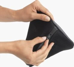 Brabantia Lingerie Waszakje - Black -Huishoudelijke Schoonmaak 1200x1085