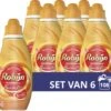 Robijn Specials Fleur & Fijn Vloeibaar Wasmiddel - 6 X 18 Wasbeurten - Voordeelverpakking