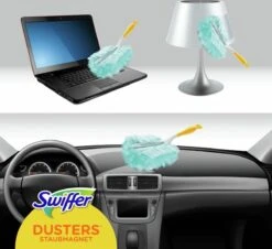 Swiffer Duster Trap & Lock-navullingen Met Een Geur Van Ambi Pur 9 Stuks 15 Swiffer Duster Trap & Lock-navullingen Met Een Geur Van Ambi Pur 9 Stuks -Huishoudelijke Schoonmaak 1200x1099
