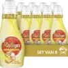 Robijn Wasverzachter Zwitsalgeur - 8 X 30 Wasbeurten - Voordeelverpakking -Huishoudelijke Schoonmaak 1200x1142 2