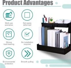 Kruidenrekken, Opslagrekken In De Keuken, 2 Lagen, Naaierrekken Op Het Aanrecht, Voor Organisatoren Van Kruidenrekken, Aardewerk/Opbergrekken Van De Keuken -Huishoudelijke Schoonmaak 1200x1155 9