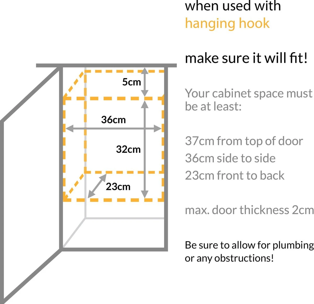 Simplehuman In-Cabinet Prullenbak - Kunststof - 10L - Zwart 5 Simplehuman In-Cabinet Prullenbak - Kunststof - 10L - Zwart - Afbeelding 3