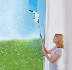 Leifheit - Telescoopsteel Met Draaiknop - 110-190 Cm - Click System 13 Leifheit - Telescoopsteel Met Draaiknop - 110-190 Cm - Click System -Huishoudelijke Schoonmaak 1200x1162 6