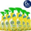 Dettol - Power & Fresh - Allesreinger Spray - Citrus - 6 X 500 Ml 2 Dettol - Power & Fresh - Allesreinger Spray - Citrus - 6 X 500 Ml -Huishoudelijke Schoonmaak 1200x1167 9