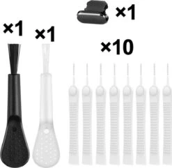 Merkloos Complete Schoonmaak Set Laadpoort Stofverwijderaar Geschikt Voor Apple Iphone Pro En Airpods - Dust Cover Cleaning Kit – Oplaadpoort Schoonmaken – Stofkapje Anti Stof Plug Schoonmaakset Tips 17 Merkloos Complete Schoonmaak Set Laadpoort Stofverwijderaar Geschikt Voor Apple Iphone Pro En Airpods - Dust Cover Cleaning Kit – Oplaadpoort Schoonmaken – Stofkapje Anti Stof Plug Schoonmaakset Tips -Huishoudelijke Schoonmaak 1200x1171 4