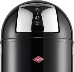 Wesco Kickboy - Prullenbak - 40 Liter Inhoud - Met Pedaal - Zwart -Huishoudelijke Schoonmaak 1200x1178 17