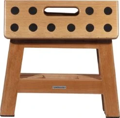 PUHLMANN - Inklapbare Kruk, JAMES, Hout, 23 Cm Hoog, Max 150 Kilo 17 PUHLMANN - Inklapbare Kruk, JAMES, Hout, 23 Cm Hoog, Max 150 Kilo -Huishoudelijke Schoonmaak 1200x1178 8