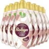 Robijn Klein & Krachtig Rosé Chique Vloeibaar Wasmiddel - 8 X 19 Wasbeurten - Voordeelverpakking -Huishoudelijke Schoonmaak 1200x1183