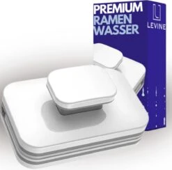 Levine Magnetische Ramenwasser - Ruitenreiniger - Herbruikbare Reiniging Pads