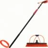 Aqua2Go Telescoopsteel 7,2 Meter - Lichtgewicht Aluminium - 40 Cm. Borstel - Ramen Wassen - Zonnepanelen -Huishoudelijke Schoonmaak 1200x1194 9