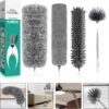 Livv Goods Telescopische Plumeau Set Met Telescoopsteel - 5 In 1 - Tot 250 Cm Uitschuifbaar - Duster - Stoffer -Huishoudelijke Schoonmaak 1200x1198 52