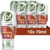 Cif CleanBoost Power & Shine Keuken Ecorefill Capsules - 10 X 70 Ml - Voordeelverpakking -Huishoudelijke Schoonmaak 1200x1198 55