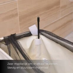 Wasmand 3 Vakken - Hotel Wassorteerder - NL Opdruk & Wielen - Opvouwbaar - Hotel - 100 Liter 16 Wasmand 3 Vakken - Hotel Wassorteerder - NL Opdruk & Wielen - Opvouwbaar - Hotel - 100 Liter -Huishoudelijke Schoonmaak 1200x1200 1053