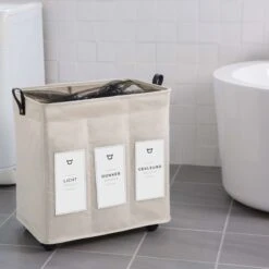 Wasmand 3 Vakken - Hotel Wassorteerder - NL Opdruk & Wielen - Opvouwbaar - Hotel - 100 Liter 18 Wasmand 3 Vakken - Hotel Wassorteerder - NL Opdruk & Wielen - Opvouwbaar - Hotel - 100 Liter -Huishoudelijke Schoonmaak 1200x1200 1055