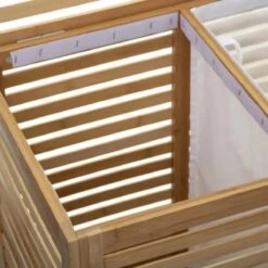 Merkloos Bamboe Wasmand XL Dubbel - Rieten Mand Met Deksel - 60 X 40 X 58 Cm 14 Merkloos Bamboe Wasmand XL Dubbel - Rieten Mand Met Deksel - 60 X 40 X 58 Cm -Huishoudelijke Schoonmaak 1200x1200 1081