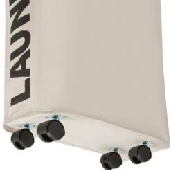 TecTake Wasmand Smal - Beige -Huishoudelijke Schoonmaak 1200x1200 1114