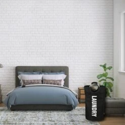 Wonair Wasmand – Waszak – Laundry Bag - Wassorteerder - Opvouwbaar – 81L – Zwart 12 Wonair Wasmand – Waszak – Laundry Bag - Wassorteerder - Opvouwbaar – 81L – Zwart -Huishoudelijke Schoonmaak 1200x1200 1117