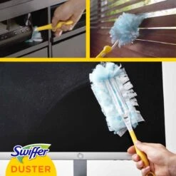Swiffer Duster Trap & Lock-navullingen Met Een Geur Van Ambi Pur 9 Stuks 16 Swiffer Duster Trap & Lock-navullingen Met Een Geur Van Ambi Pur 9 Stuks -Huishoudelijke Schoonmaak 1200x1200 1245