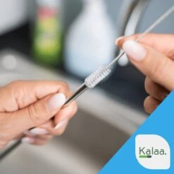 Kalaa Herbruikbare Schoonmaakborsteltjes - 3 Stuks - Reinigingsborsteltjes Geschikt Voor Air Up Drinkfles Starterskit - Rietjes Borstel - Schoonmaakborstel Rietjes -Huishoudelijke Schoonmaak 1200x1200 1297