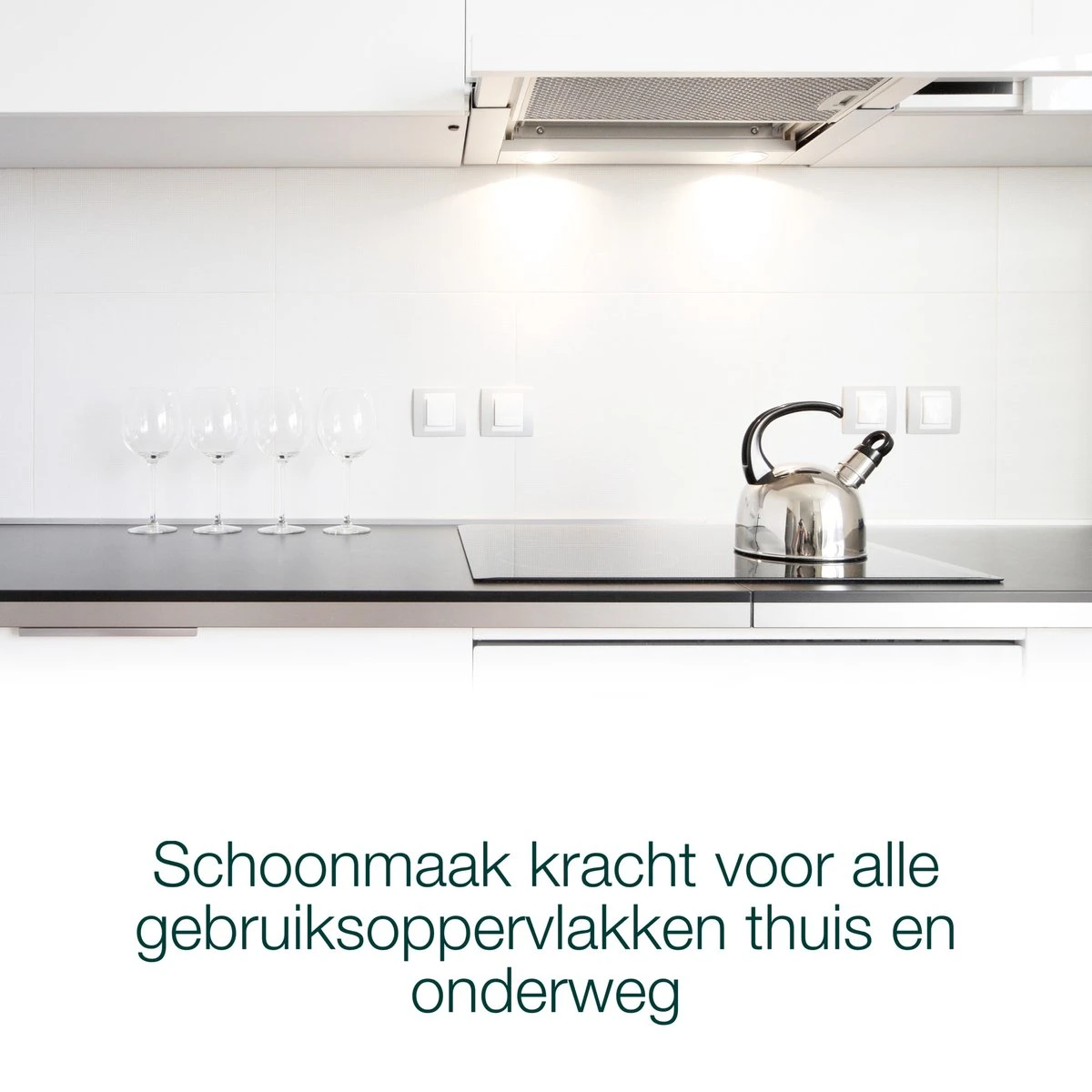 Cif Disinfect & Shine Original Desinfectie Spray - 6 X 500 Ml - Voordeelverpakking 7 Cif Disinfect & Shine Original Desinfectie Spray - 6 X 500 Ml - Voordeelverpakking - Afbeelding 5