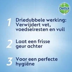 Dettol Power & Fresh - Allesreiniger - Orignal - 6 X 1,5 Liter -Huishoudelijke Schoonmaak 1200x1200 1652