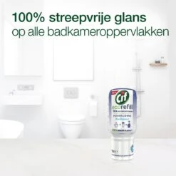 Cif CleanBoost Power & Shine Badkamer Spray - 6 X 750 Ml - Voordeelverpakking 18 Cif CleanBoost Power & Shine Badkamer Spray - 6 X 750 Ml - Voordeelverpakking -Huishoudelijke Schoonmaak 1200x1200 1693