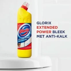 8x Glorix Bleek Original 750 Ml -Huishoudelijke Schoonmaak 1200x1200 1801
