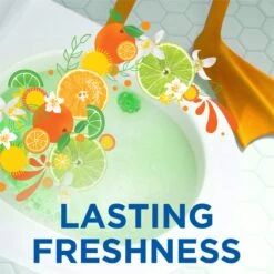 WC Eend Fresh Discs Navul Duo Lime 72 Ml 12 WC Eend Fresh Discs Navul Duo Lime 72 Ml -Huishoudelijke Schoonmaak 1200x1200 1881