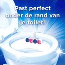 Witte Reus Blauw Actief Toiletblok - Hygiene - WC Blokjes Voordeelverpakking - 10 Stuks -Huishoudelijke Schoonmaak 1200x1200 1892