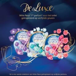 Witte Reus DeLuxe Toiletblok - Magic Moonflower - WC Blokjes Voordeelverpakking - 10 Stuks 19 Witte Reus DeLuxe Toiletblok - Magic Moonflower - WC Blokjes Voordeelverpakking - 10 Stuks -Huishoudelijke Schoonmaak 1200x1200 1906