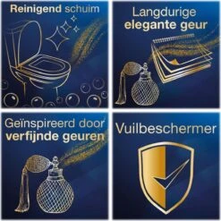 Witte Reus DeLuxe Toiletblok - Magic Moonflower - WC Blokjes Voordeelverpakking - 10 Stuks 28 Witte Reus DeLuxe Toiletblok - Magic Moonflower - WC Blokjes Voordeelverpakking - 10 Stuks -Huishoudelijke Schoonmaak 1200x1200 1910