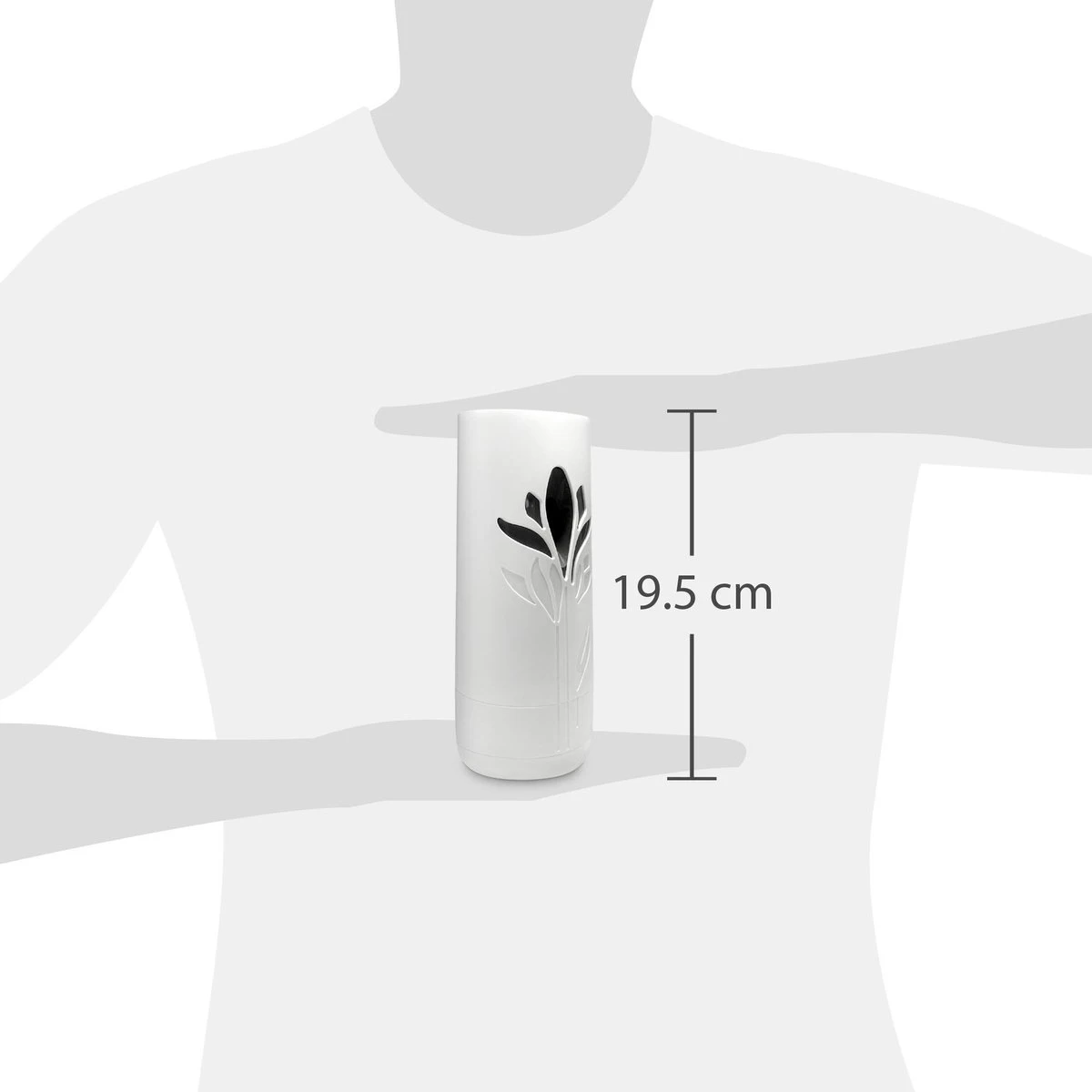 Air Wick Freshmatic Automatische Spray - Luchtverfrisser - Pure Lentedauw Navulling - 3 Stuks 5 Air Wick Freshmatic Automatische Spray - Luchtverfrisser - Pure Lentedauw Navulling - 3 Stuks - Afbeelding 3