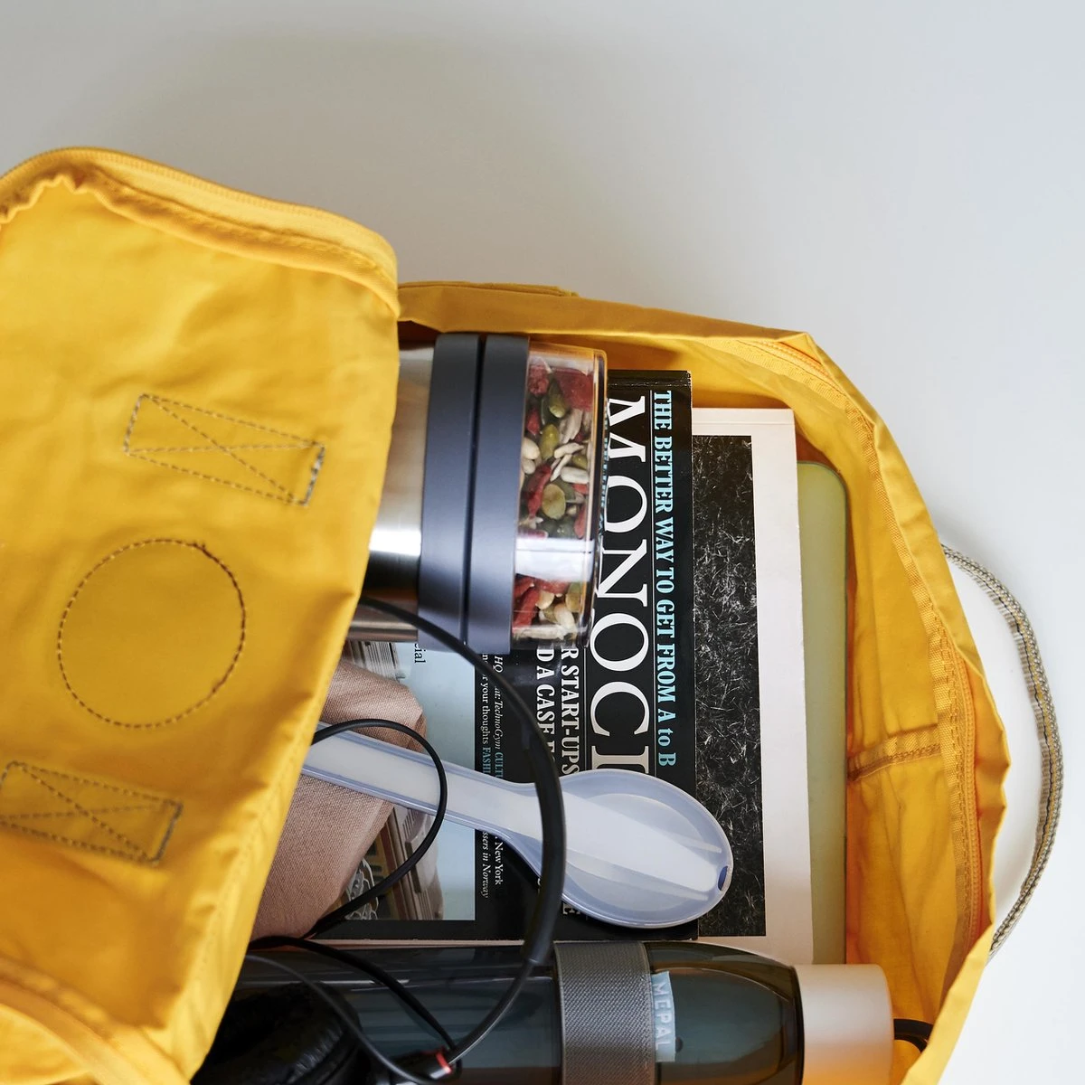 Mepal – Isoleer Lunchpot Ellipse – Houdt Je Eten 6-8 Uur Warm En 12 Uur Koud – Nordic Denim – 2 Compartimenten – Soep Beker To Go – Yoghurt Beker Muesli - Thermos Lunchbox 5 Mepal – Isoleer Lunchpot Ellipse – Houdt Je Eten 6-8 Uur Warm En 12 Uur Koud – Nordic Denim – 2 Compartimenten – Soep Beker To Go – Yoghurt Beker Muesli - Thermos Lunchbox - Afbeelding 3