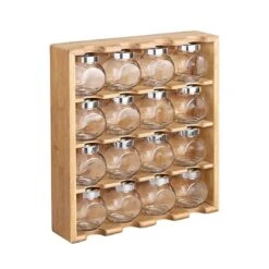 Merkloos Decopatent® Kruidenrekje Ophangbaar - Kruidenrek Inclusief 16 Kruidenpotjes - Bamboe Hout - 4 Laags 13 Merkloos Decopatent® Kruidenrekje Ophangbaar - Kruidenrek Inclusief 16 Kruidenpotjes - Bamboe Hout - 4 Laags -Huishoudelijke Schoonmaak 1200x1200 2251