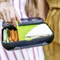 Tupperware Snackpack Zwart -Huishoudelijke Schoonmaak 1200x1200 2330