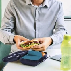 Tupperware Snackpack Blauw -Huishoudelijke Schoonmaak 1200x1200 2336