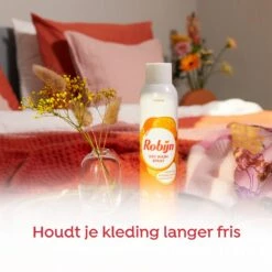 Robijn Original Dry Wash Spray - 6 X 200 Ml - Voordeelverpakking -Huishoudelijke Schoonmaak 1200x1200 234