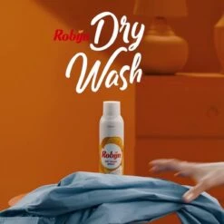 Robijn Dry Wash Spray 6 X 50 Ml Travel Size Voordeelpakket -Huishoudelijke Schoonmaak 1200x1200 256