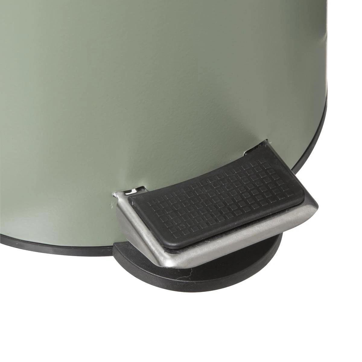 Pedaalemmer 3 Liter Met Bamboe Deksel –ª Kaki Groen / Bamboe –ª Vuilnisbak –ª Afvalbak –ª Softclose –ª Stijlvol & Compact Voor In De Badkamer - Toilet - Kantoor - Slaapkamer 4 Pedaalemmer 3 Liter Met Bamboe Deksel –ª Kaki Groen / Bamboe –ª Vuilnisbak –ª Afvalbak –ª Softclose –ª Stijlvol & Compact Voor In De Badkamer - Toilet - Kantoor - Slaapkamer - Afbeelding 2