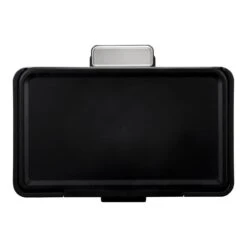 EKO EcoCasa III Recycling Prullenbak - 15 + 15 L - Mat RVS -Huishoudelijke Schoonmaak 1200x1200 2720