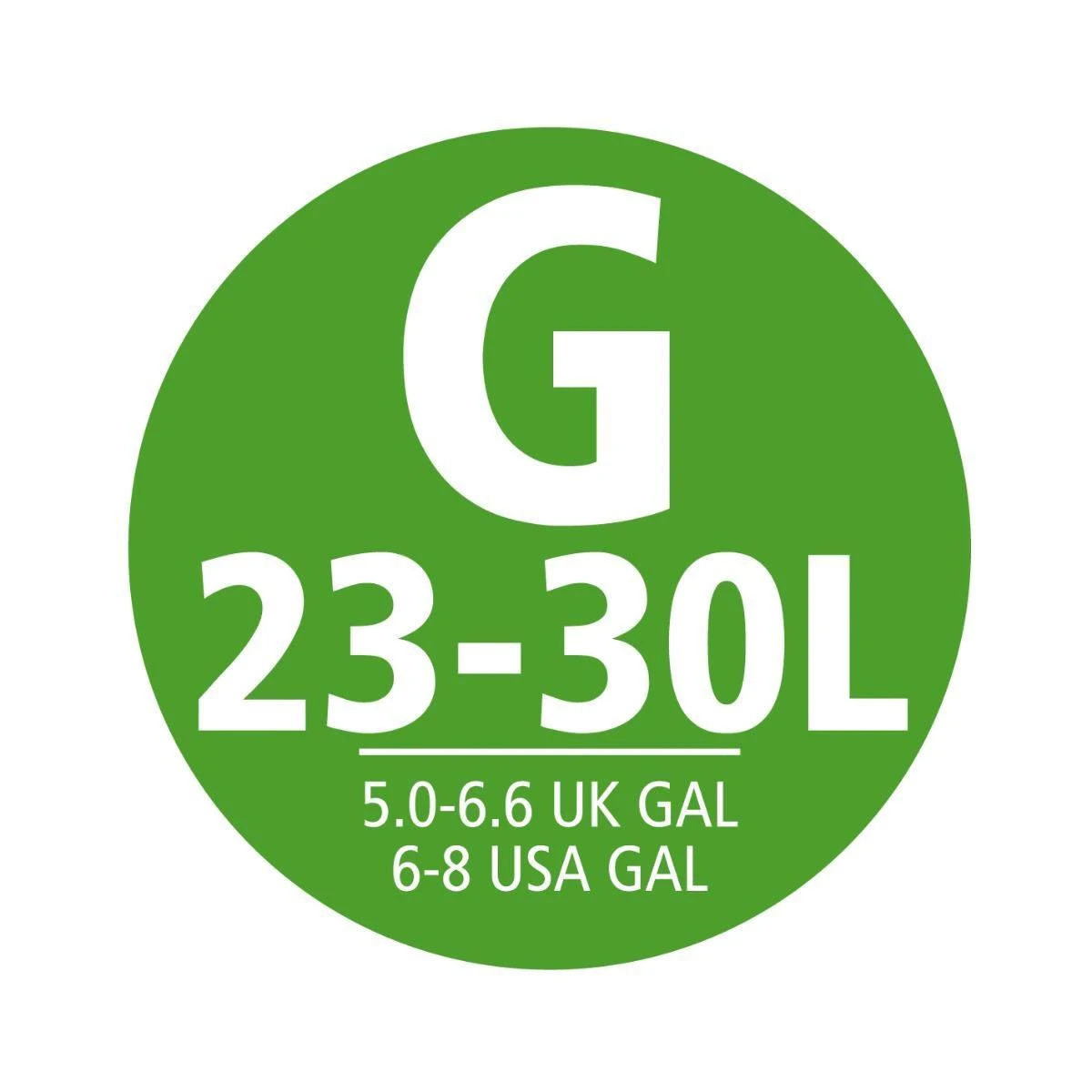 Brabantia Perfect Fit Afvalzak Met Trekbandsluiting - 23/30 L - Code G - 20 Stuks 8 Brabantia Perfect Fit Afvalzak Met Trekbandsluiting - 23/30 L - Code G - 20 Stuks - Afbeelding 6