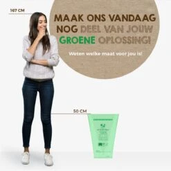 Biozakken 20 Liter 125 Stuks Biologisch Afbreekbare Afvalzakken – 45x50 Cm - 100% Composteerbare Vuilniszakken - Incl. Dispenser - Gft Afvalzakken 19 Biozakken 20 Liter 125 Stuks Biologisch Afbreekbare Afvalzakken – 45x50 Cm - 100% Composteerbare Vuilniszakken - Incl. Dispenser - Gft Afvalzakken -Huishoudelijke Schoonmaak 1200x1200 2816