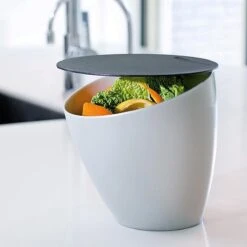 Mepal – Afvalbakje Calypso – Afvalbakje Voor Op Het Aanrecht - 2.2 Liter – Nordic Green – Grote Vulopening – Gemakkelijk Te Reinigen 11 Mepal – Afvalbakje Calypso – Afvalbakje Voor Op Het Aanrecht - 2.2 Liter – Nordic Green – Grote Vulopening – Gemakkelijk Te Reinigen -Huishoudelijke Schoonmaak 1200x1200 2838